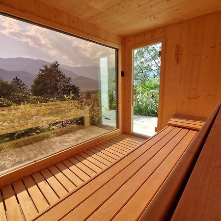 Videre Lodge Gantkofel Гаргаццоне Экстерьер фото