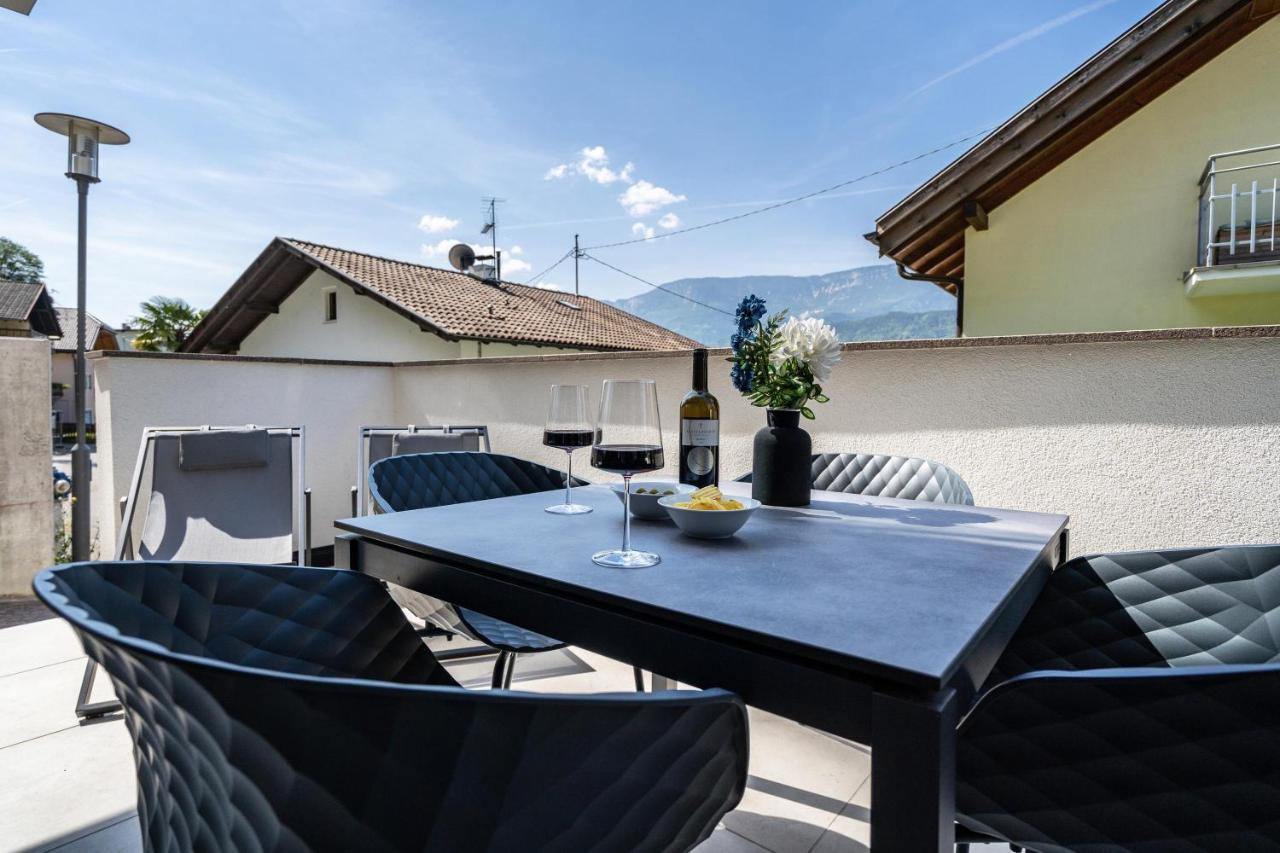 Videre Lodge Gantkofel Гаргаццоне Экстерьер фото