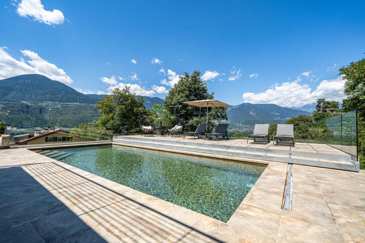 Videre Lodge Gantkofel Гаргаццоне Экстерьер фото