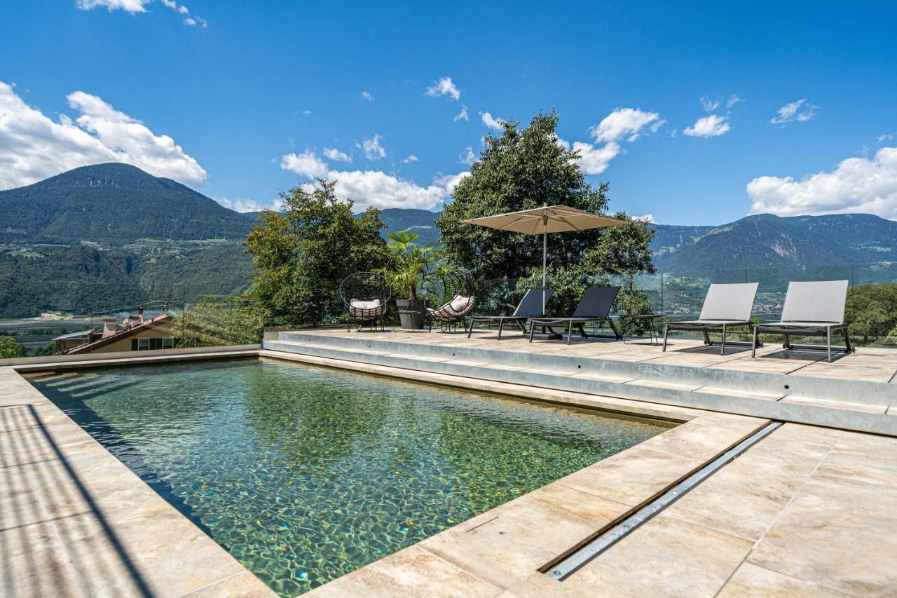 Videre Lodge Gantkofel Гаргаццоне Экстерьер фото