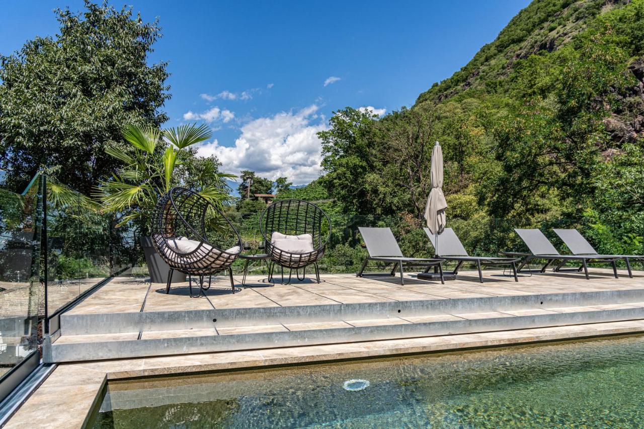 Videre Lodge Gantkofel Гаргаццоне Экстерьер фото