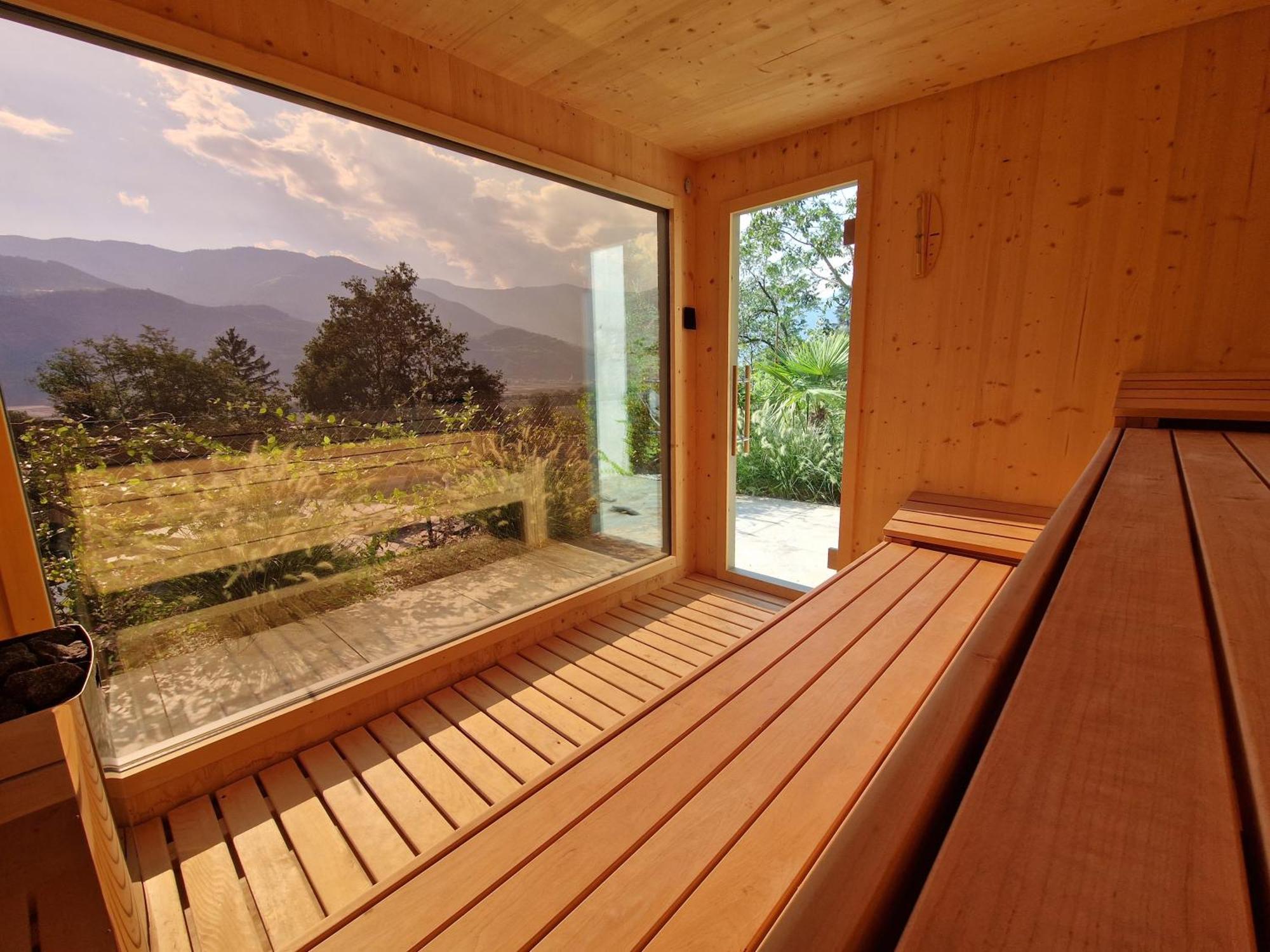 Videre Lodge Gantkofel Гаргаццоне Экстерьер фото