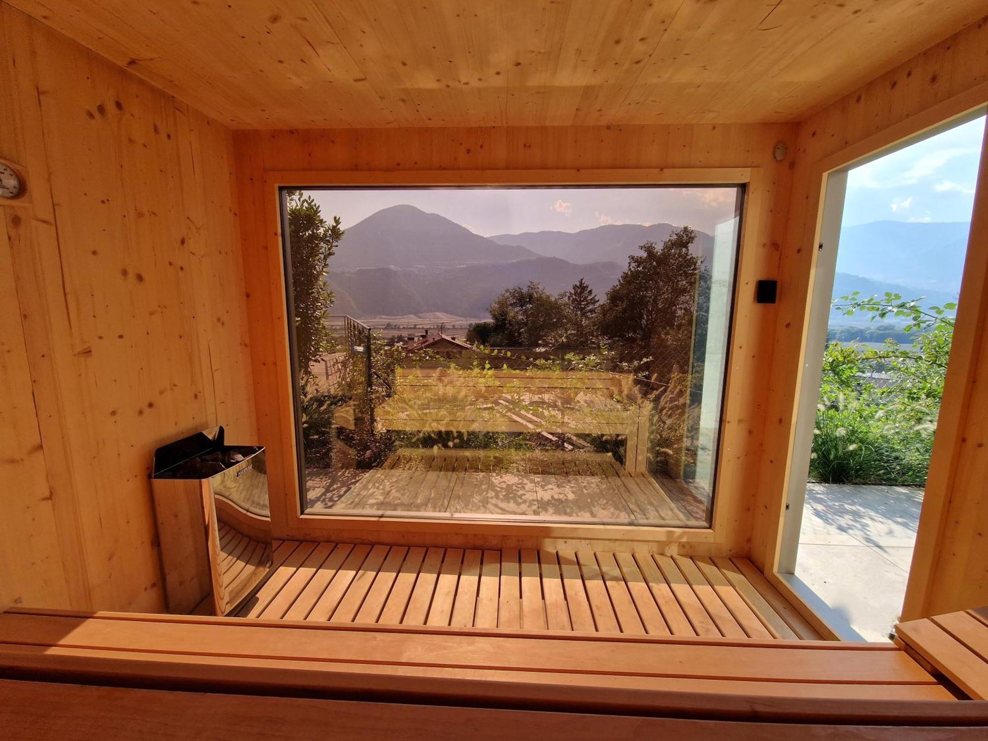 Videre Lodge Gantkofel Гаргаццоне Экстерьер фото