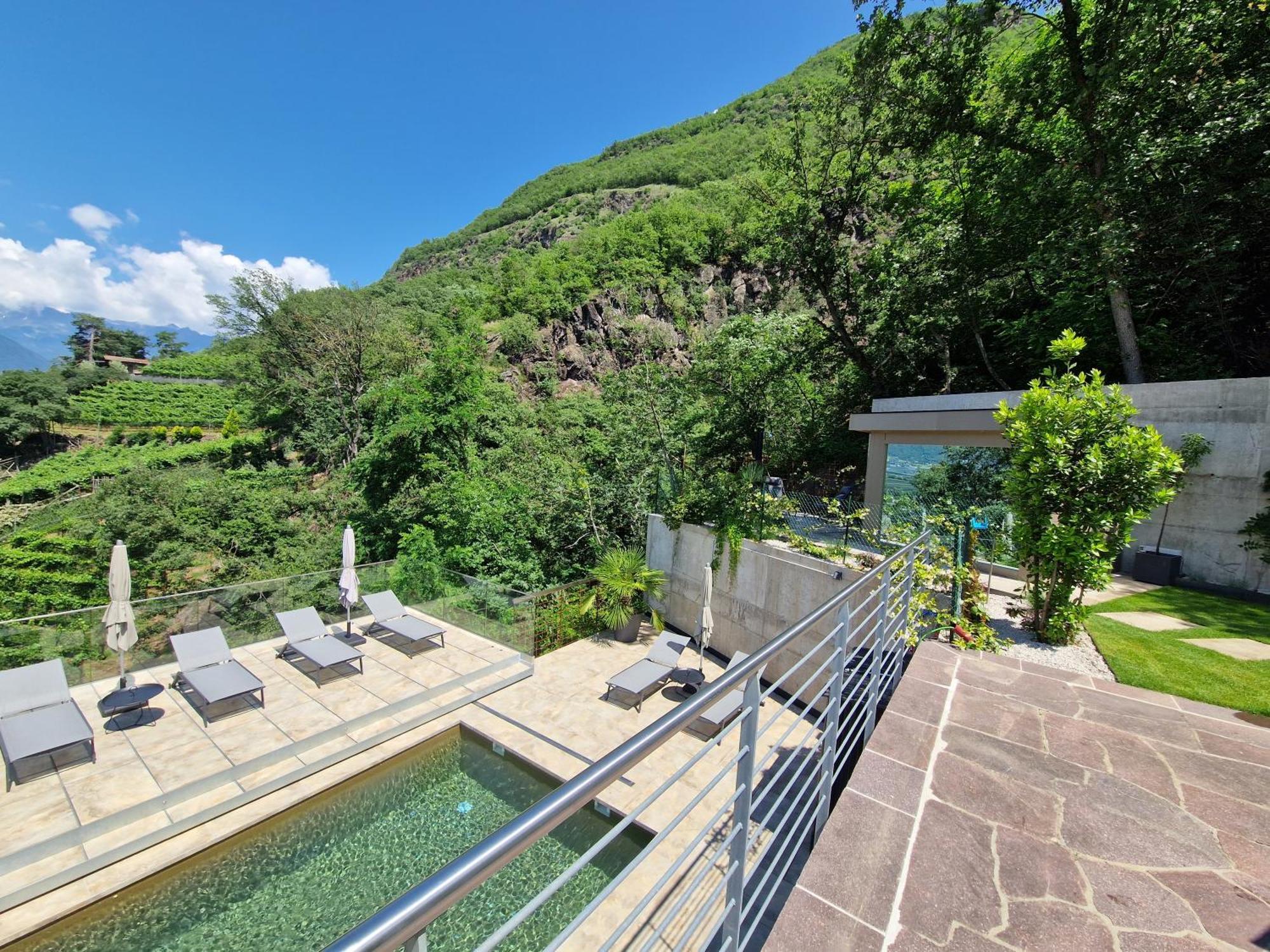 Videre Lodge Gantkofel Гаргаццоне Экстерьер фото